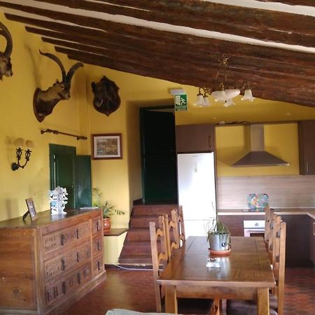 Hostal Guara Rural Panzano Exterior foto