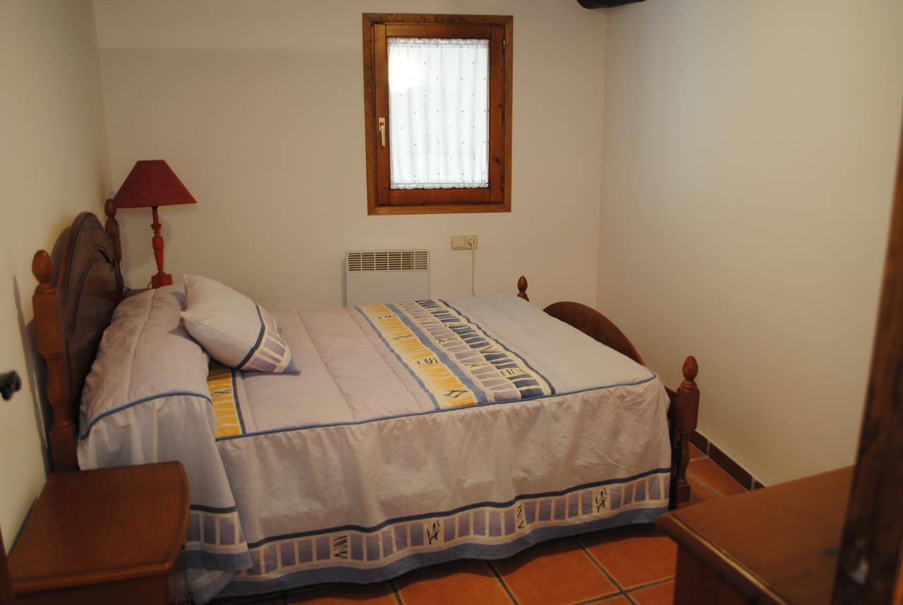 Hostal Guara Rural Panzano Exterior foto