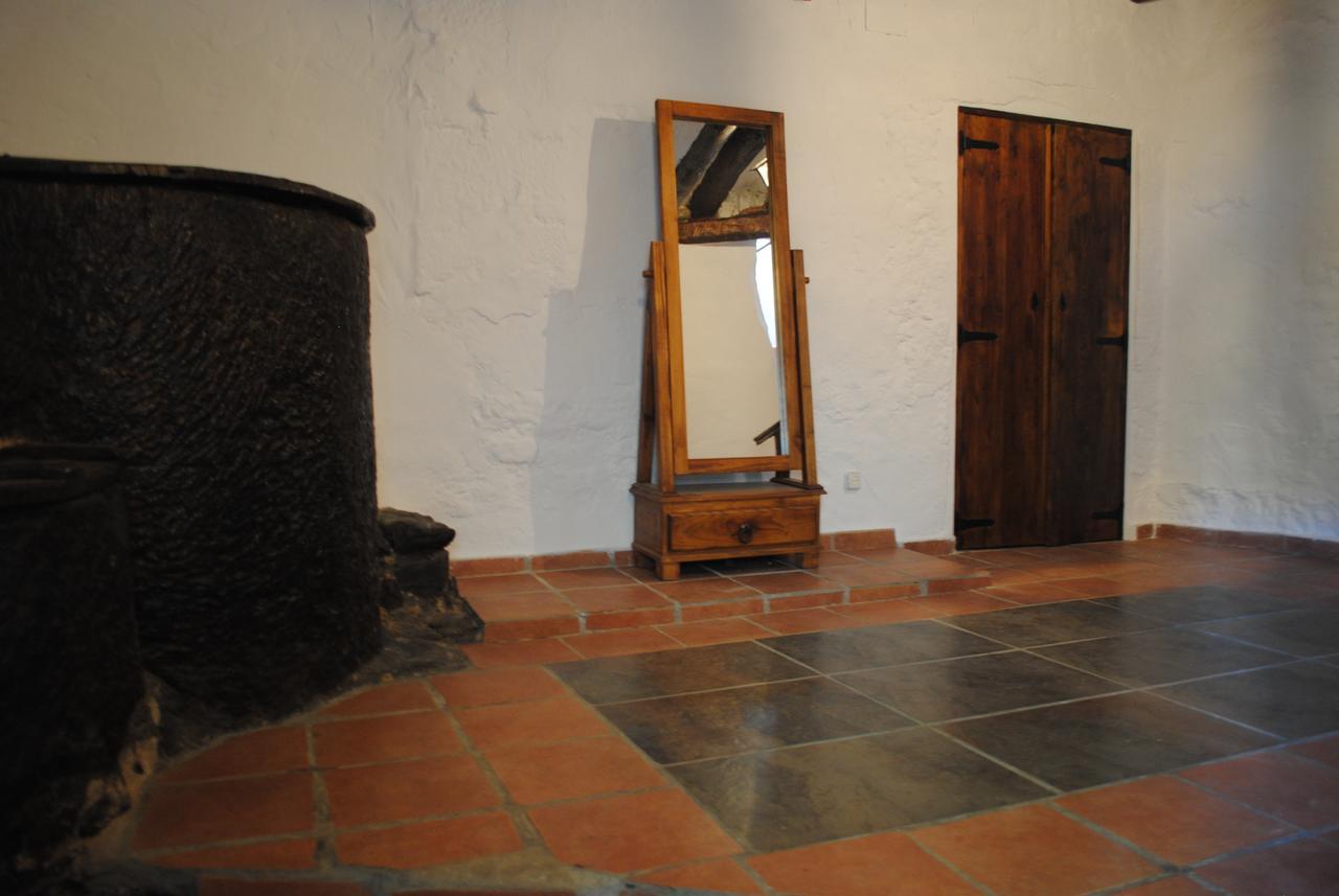 Hostal Guara Rural Panzano Exterior foto