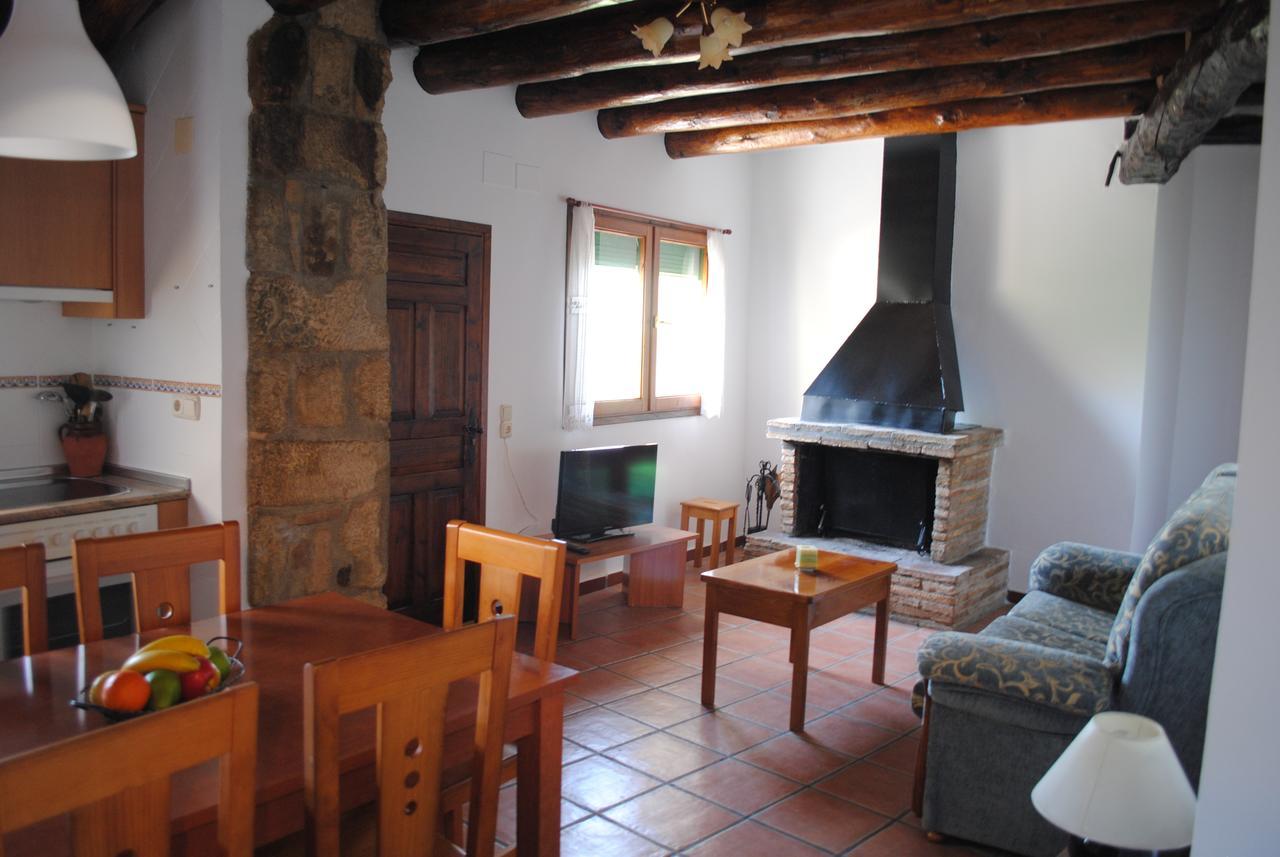 Hostal Guara Rural Panzano Exterior foto